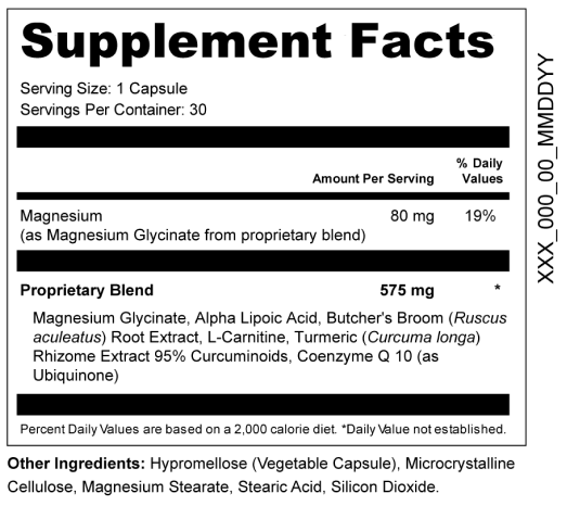 Suplemento NeuroRelief